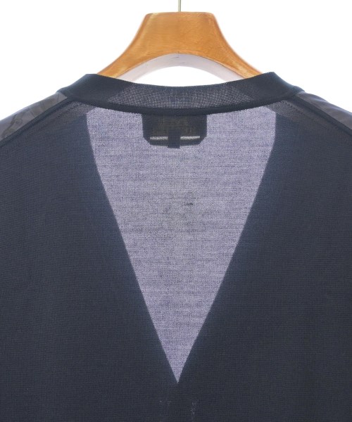 HERMES（エルメス）カーディガン 紺 サイズ:L メンズ/2200624045038