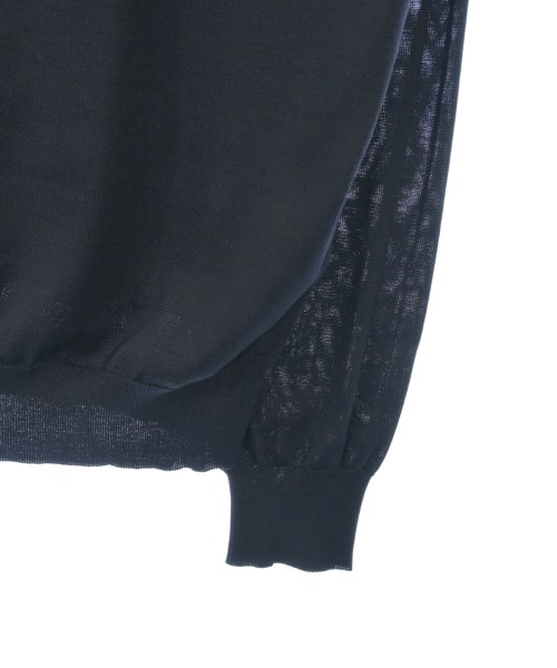 HERMES（エルメス）カーディガン 紺 サイズ:L メンズ/2200624045038