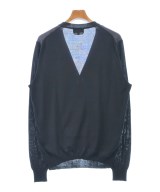 HERMES（エルメス）カーディガン 紺 サイズ:L メンズ/2200624045038
