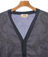 HERMES（エルメス）カーディガン 紺 サイズ:L メンズ/2200624045038