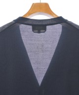 HERMES（エルメス）カーディガン 紺 サイズ:L メンズ/2200624045038