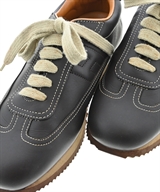 HERMES（エルメス）スニーカー 茶 サイズ:EU39 1/2(24.5cm位) メンズ/2200624087052
