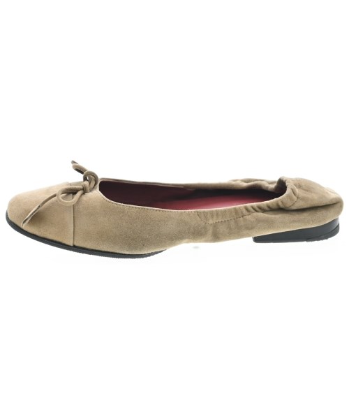 HERMES（エルメス）パンプス 茶 サイズ:EU35 1/2(22cm位) レディース/2200624183068