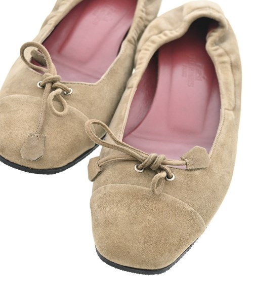 HERMES（エルメス）パンプス 茶 サイズ:EU35 1/2(22cm位) レディース/2200624183068