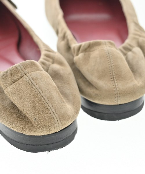 HERMES（エルメス）パンプス 茶 サイズ:EU35 1/2(22cm位) レディース/2200624183068