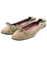 HERMES（エルメス）パンプス 茶 サイズ:EU35 1/2(22cm位) レディース/2200624183068