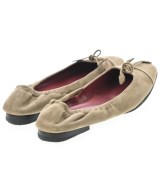 HERMES（エルメス）パンプス 茶 サイズ:EU35 1/2(22cm位) レディース/2200624183068