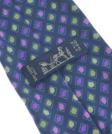 HERMES（エルメス）ネクタイ 紺 サイズ:- メンズ/2200624330066