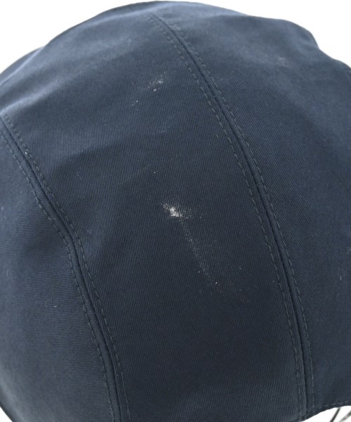 HERMES（エルメス）キャップ 紺 サイズ:59 メンズ/2200624462194