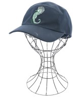 HERMES（エルメス）キャップ 紺 サイズ:59 メンズ/2200624462194