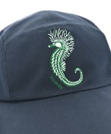 HERMES（エルメス）キャップ 紺 サイズ:59 メンズ/2200624462194