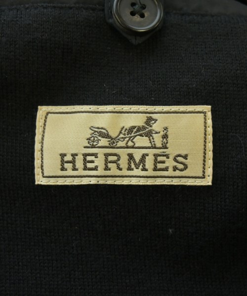HERMES（エルメス）その他 黒 サイズ:48(L位) メンズ/2200624510031