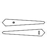 HERMES（エルメス）ネクタイ 青 サイズ:- メンズ/2200624541103