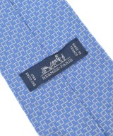 HERMES（エルメス）ネクタイ 青 サイズ:- メンズ/2200624541103