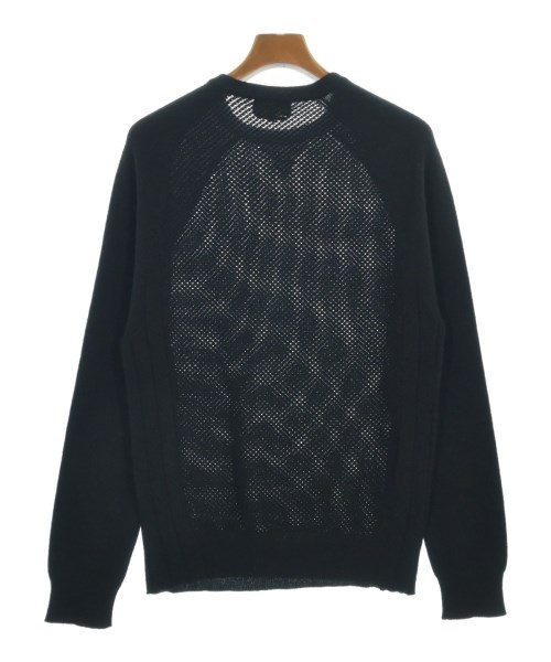 HERMES（エルメス）ニット・セーター 黒 サイズ:S メンズ/2200624766018