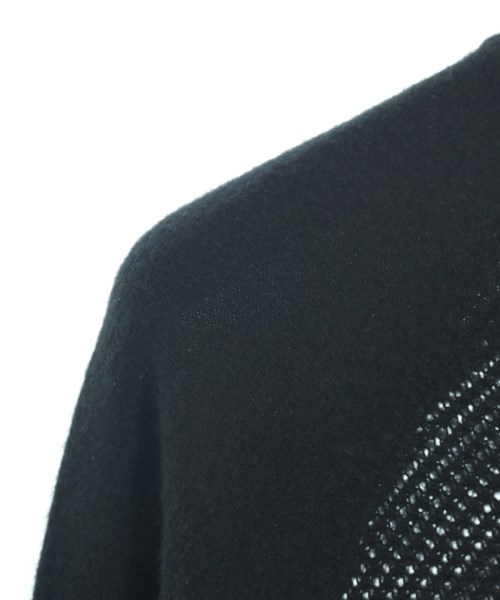 HERMES（エルメス）ニット・セーター 黒 サイズ:S メンズ/2200624766018