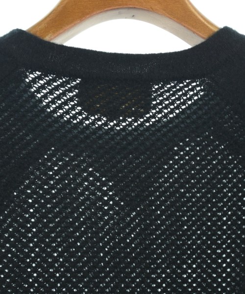 HERMES（エルメス）ニット・セーター 黒 サイズ:S メンズ/2200624766018