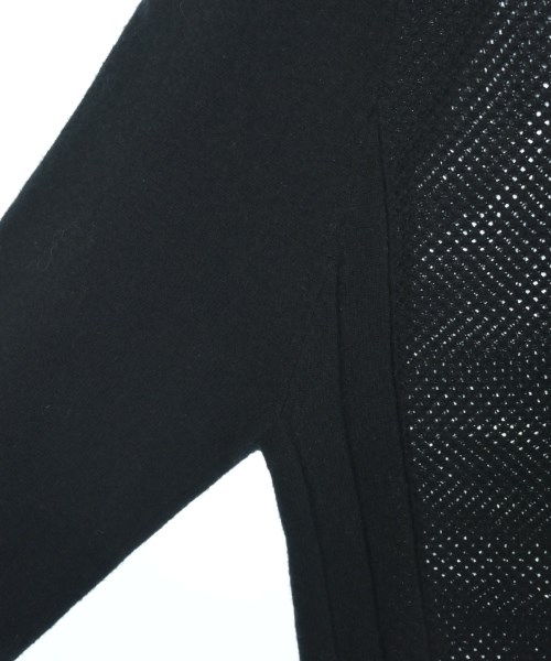 HERMES（エルメス）ニット・セーター 黒 サイズ:S メンズ/2200624766018