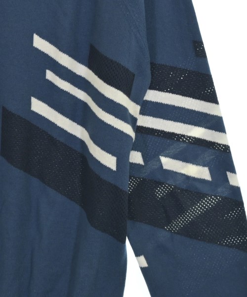 HERMES（エルメス）ニット・セーター 紺 サイズ:M メンズ/2200624766025