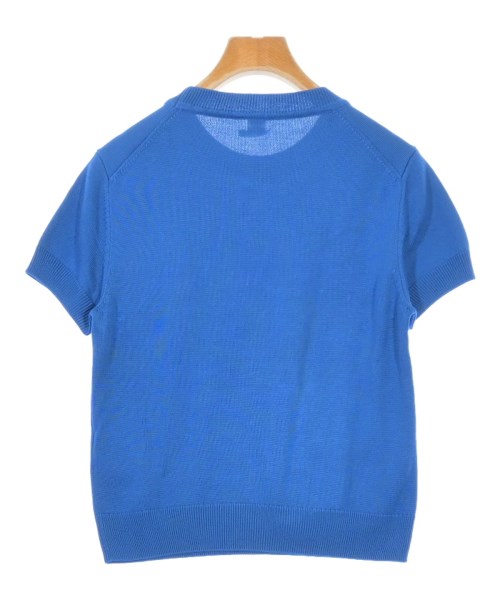 HERMES（エルメス）ニット・セーター 青 サイズ:36(XS位) レディース/2200624766032