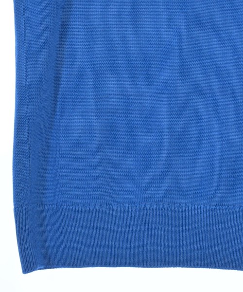HERMES（エルメス）ニット・セーター 青 サイズ:36(XS位) レディース/2200624766032