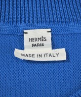 HERMES（エルメス）ニット・セーター 青 サイズ:36(XS位) レディース/2200624766032