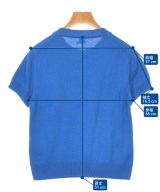 HERMES（エルメス）ニット・セーター 青 サイズ:36(XS位) レディース/2200624766032