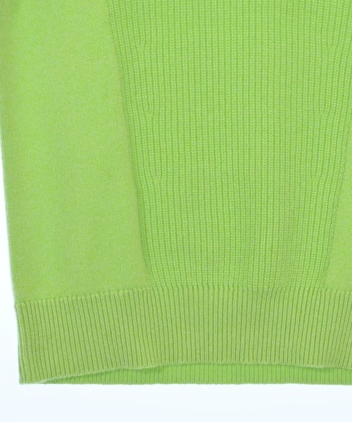 HERMES（エルメス）ニット・セーター 緑 サイズ:36(XS位) レディース/2200624766049