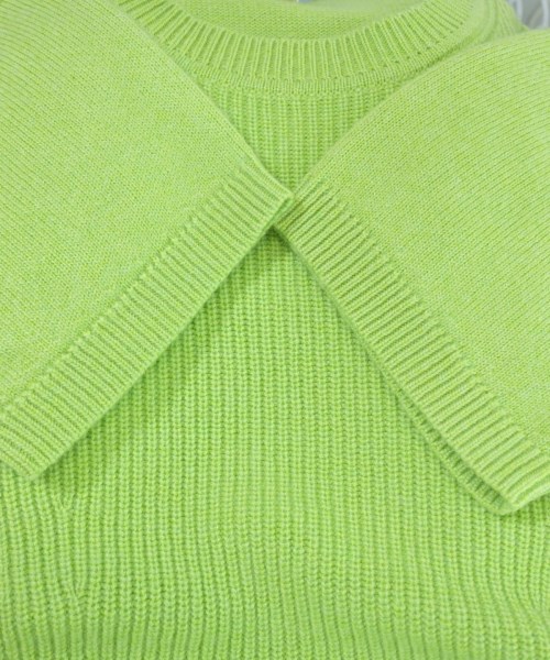 HERMES（エルメス）ニット・セーター 緑 サイズ:36(XS位) レディース/2200624766049