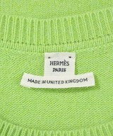 HERMES（エルメス）ニット・セーター 緑 サイズ:36(XS位) レディース/2200624766049