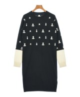 HERMES（エルメス）ワンピース 黒 サイズ:36(XS位) レディース/2200624766056