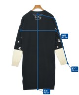 HERMES（エルメス）ワンピース 黒 サイズ:36(XS位) レディース/2200624766056