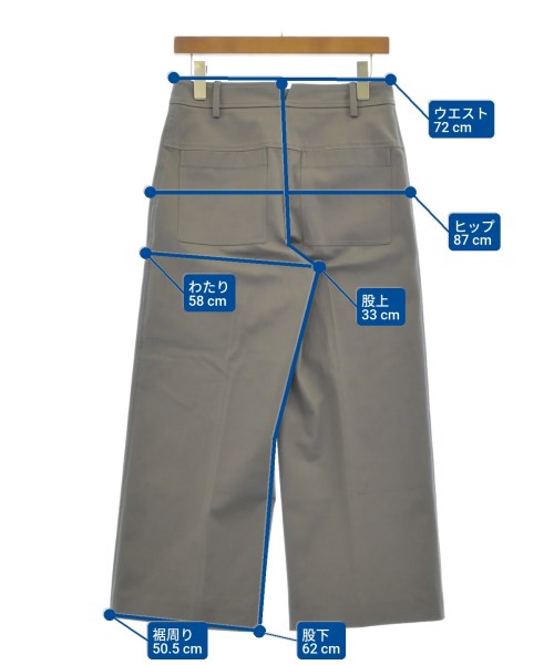 HERMES（エルメス）その他 グレー サイズ:36(XS位) レディース/2200624766063