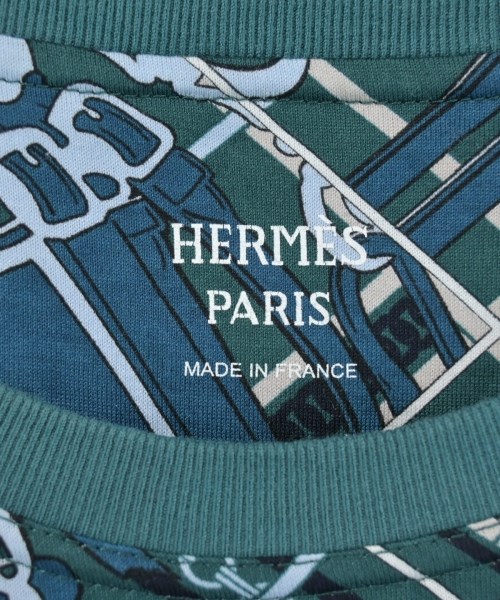 HERMES（エルメス）ワンピース 緑 サイズ:36(XS位) レディース/2200624766070
