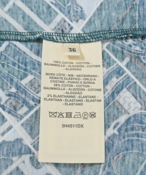 HERMES（エルメス）ワンピース 緑 サイズ:36(XS位) レディース/2200624766070