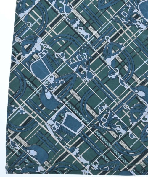 HERMES（エルメス）ワンピース 緑 サイズ:36(XS位) レディース/2200624766070