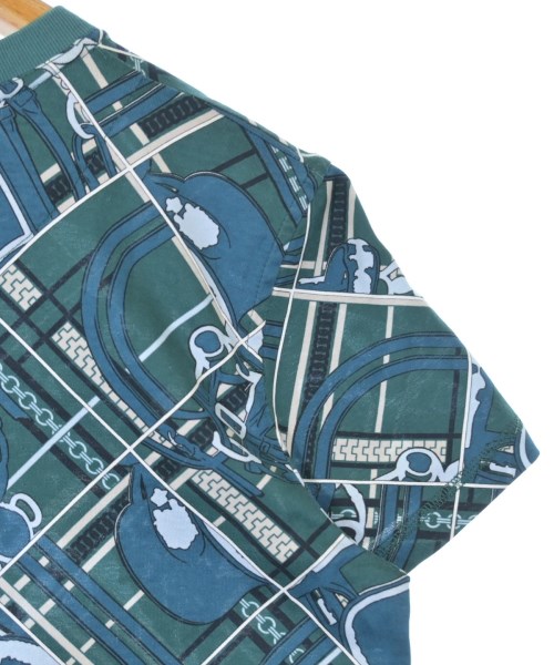 HERMES（エルメス）ワンピース 緑 サイズ:36(XS位) レディース/2200624766070