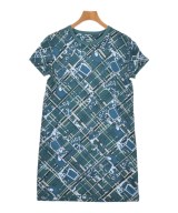 HERMES（エルメス）ワンピース 緑 サイズ:36(XS位) レディース/2200624766070