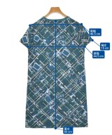 HERMES（エルメス）ワンピース 緑 サイズ:36(XS位) レディース/2200624766070