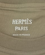 HERMES（エルメス）ワンピース ベージュ サイズ:34(XXS位) レディース/2200624766087