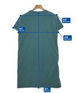 HERMES（エルメス）ワンピース 緑 サイズ:38(S位) レディース/2200624766094