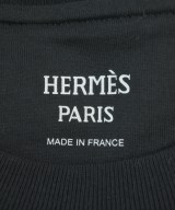 HERMES（エルメス）Tシャツ・カットソー 黒 サイズ:34(XXS位) レディース/2200624766100
