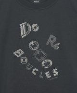 HERMES（エルメス）Tシャツ・カットソー 黒 サイズ:34(XXS位) レディース/2200624766100