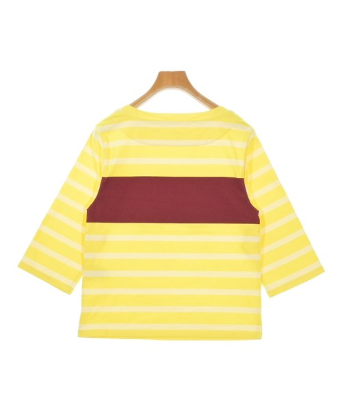 HERMES（エルメス）Tシャツ・カットソー 黄 サイズ:34(XXS位) レディース/2200624766117