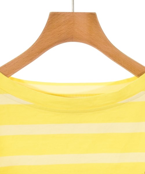 HERMES（エルメス）Tシャツ・カットソー 黄 サイズ:34(XXS位) レディース/2200624766117