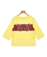 HERMES（エルメス）Tシャツ・カットソー 黄 サイズ:34(XXS位) レディース/2200624766117