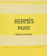 HERMES（エルメス）Tシャツ・カットソー 黄 サイズ:34(XXS位) レディース/2200624766117