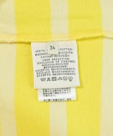 HERMES（エルメス）Tシャツ・カットソー 黄 サイズ:34(XXS位) レディース/2200624766117