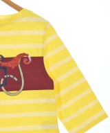 HERMES（エルメス）Tシャツ・カットソー 黄 サイズ:34(XXS位) レディース/2200624766117