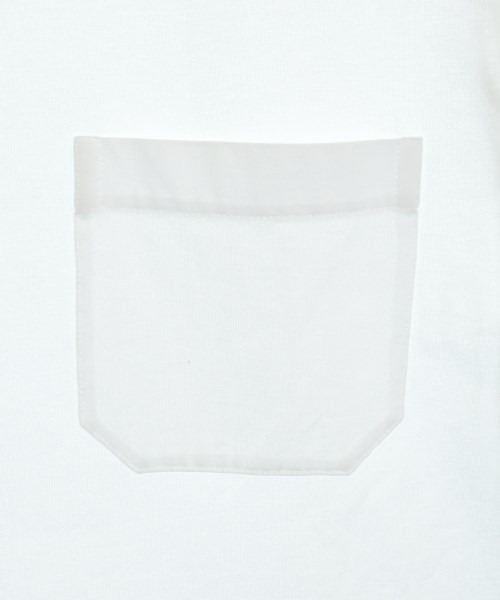 HERMES（エルメス）Tシャツ・カットソー 白 サイズ:XL メンズ/2200624766124